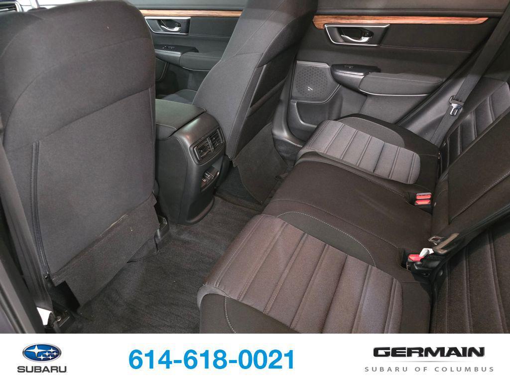 used 2021 Honda CR-V car, priced at $23,239