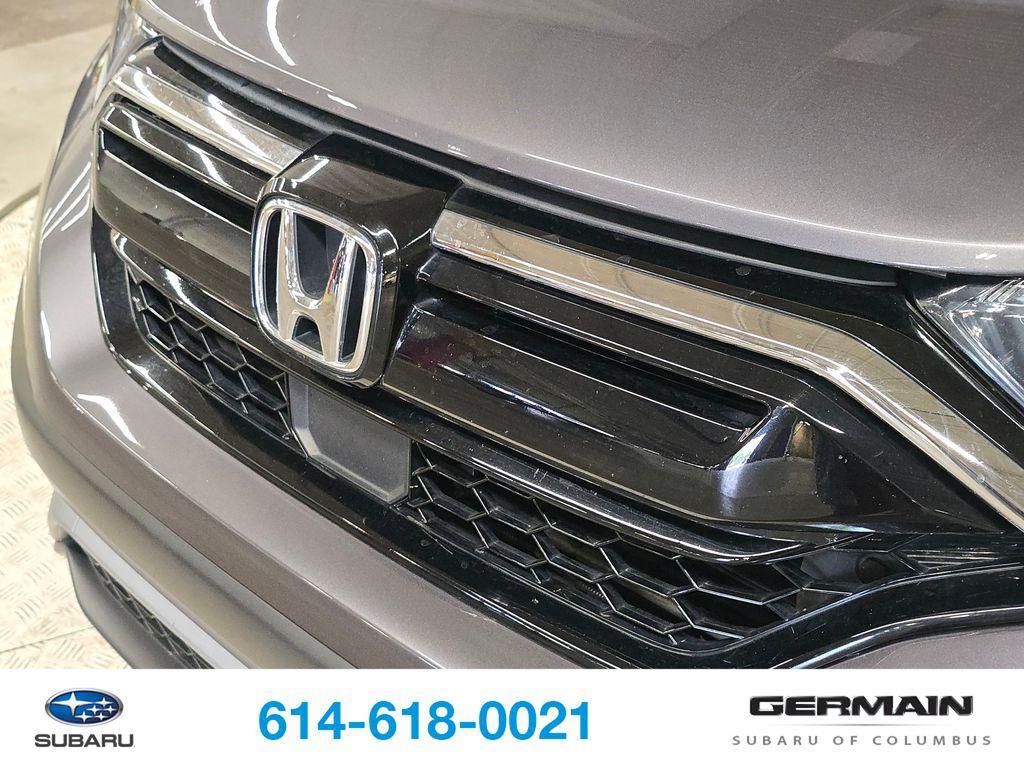used 2021 Honda CR-V car, priced at $23,239