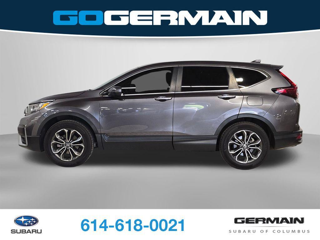 used 2021 Honda CR-V car, priced at $23,239