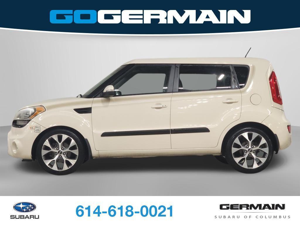 used 2013 Kia Soul car, priced at $5,351