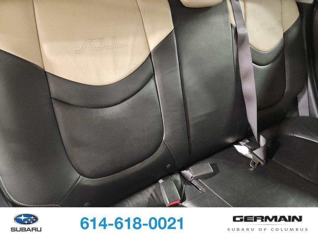 used 2013 Kia Soul car, priced at $5,351