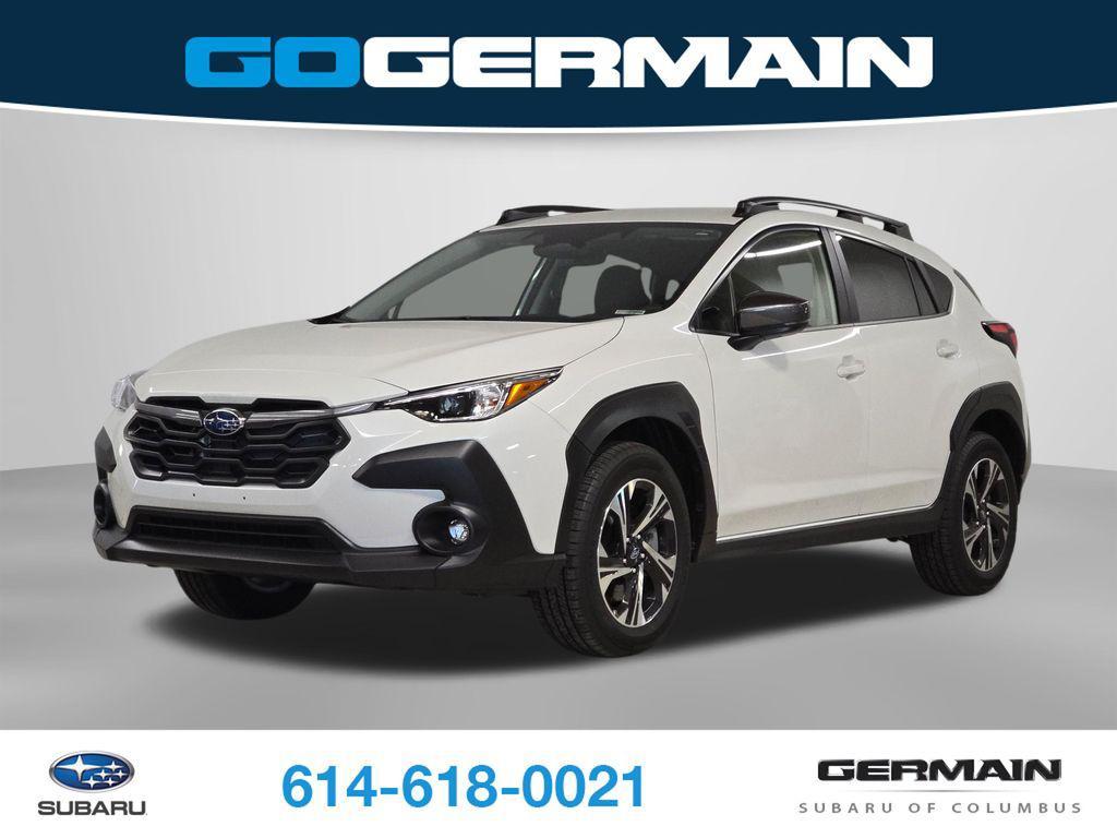 used 2025 Subaru Crosstrek car, priced at $27,660