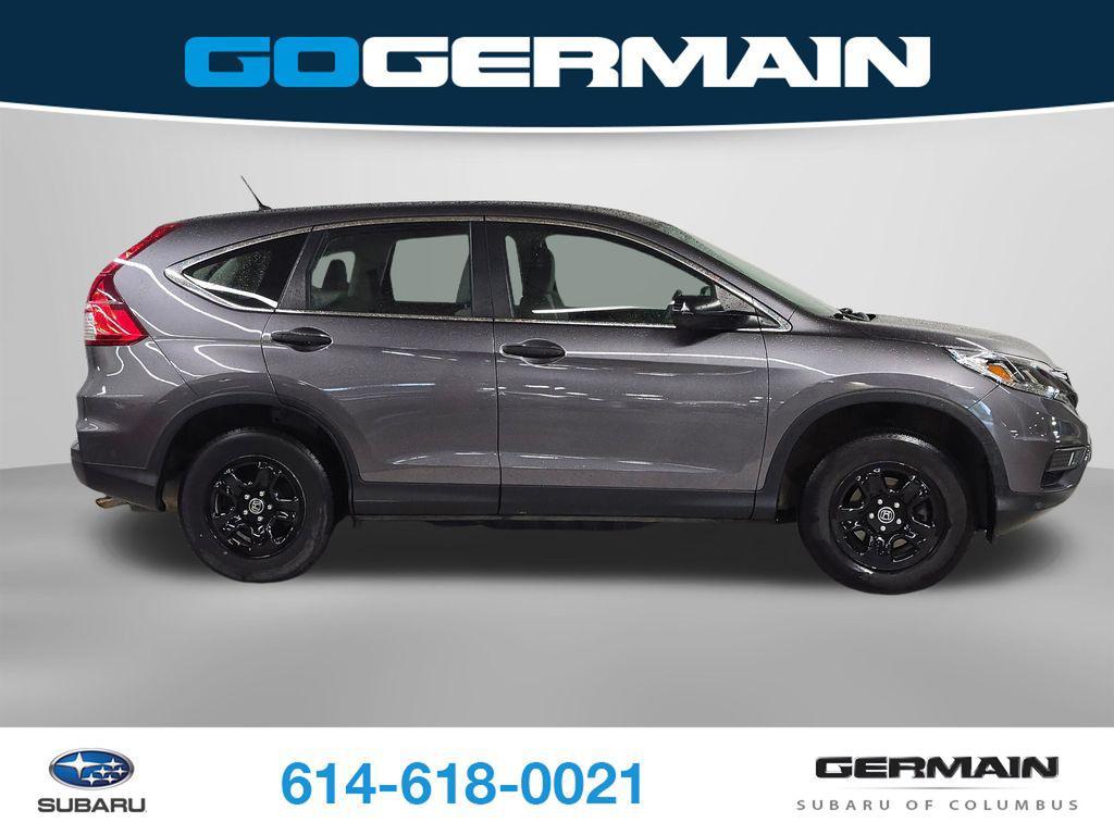 used 2015 Honda CR-V car, priced at $10,829
