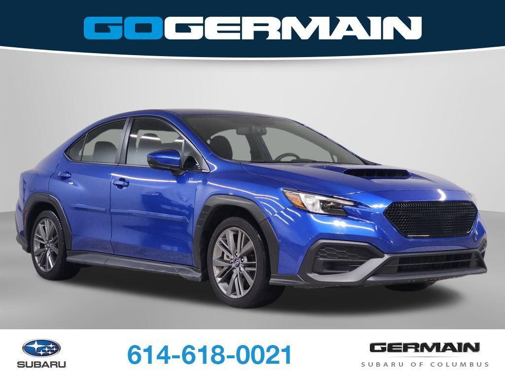 used 2023 Subaru WRX car, priced at $26,492