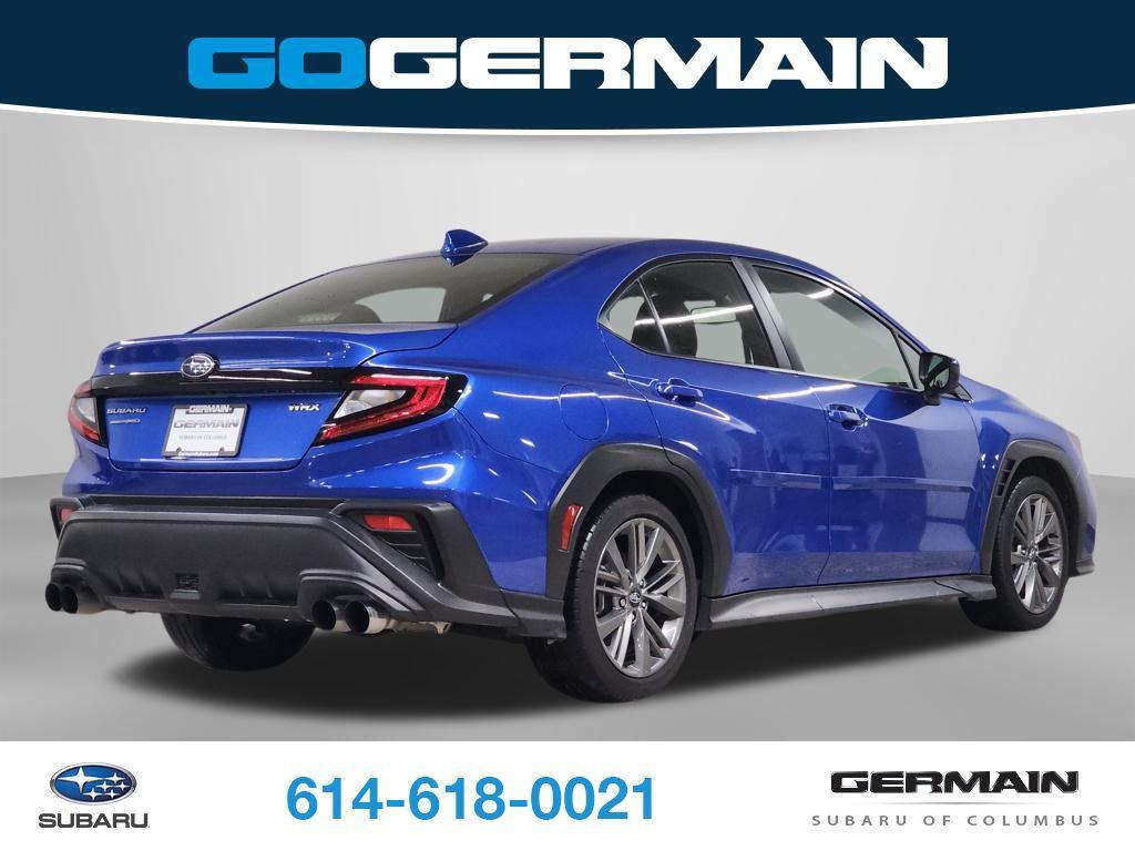 used 2023 Subaru WRX car, priced at $26,492