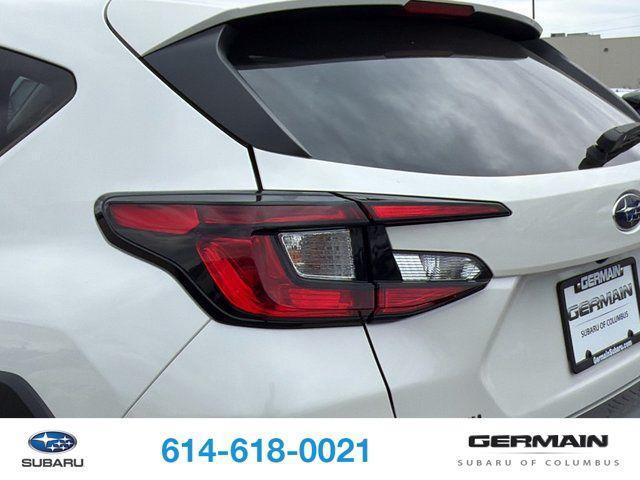 new 2026 Subaru Crosstrek car, priced at $35,011