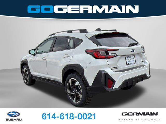 new 2026 Subaru Crosstrek car, priced at $35,011