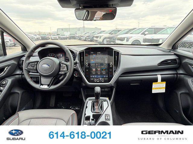 new 2026 Subaru Crosstrek car, priced at $35,011