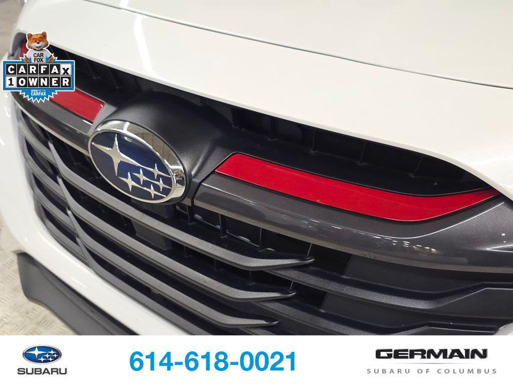 used 2024 Subaru Legacy car, priced at $26,991