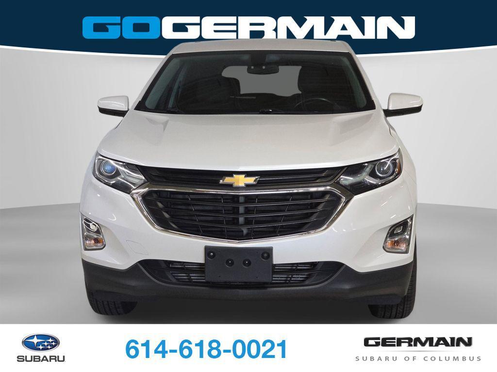 used 2019 Chevrolet Equinox car, priced at $19,439