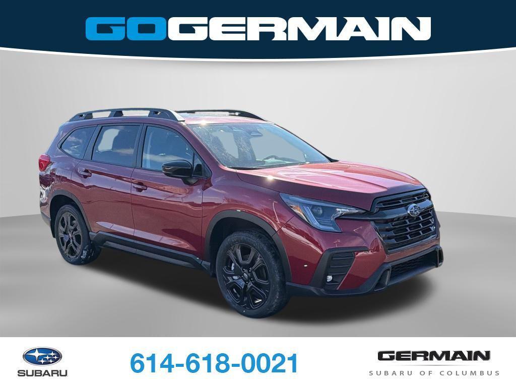 new 2026 Subaru Ascent car, priced at $51,007