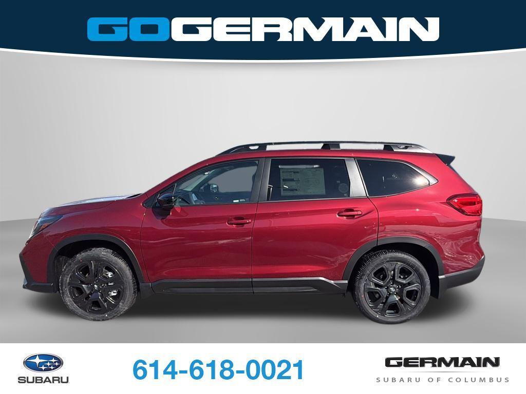 new 2026 Subaru Ascent car, priced at $51,007