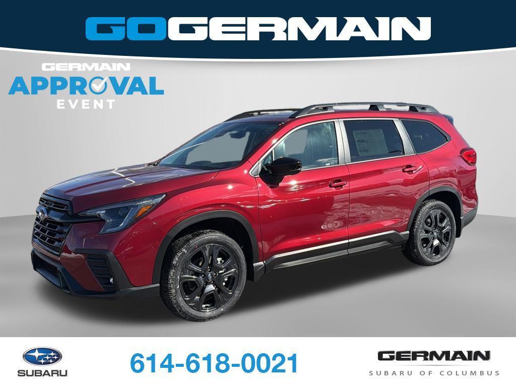 new 2026 Subaru Ascent car, priced at $51,007