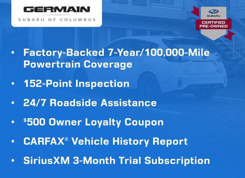 used 2025 Subaru Legacy car, priced at $27,142