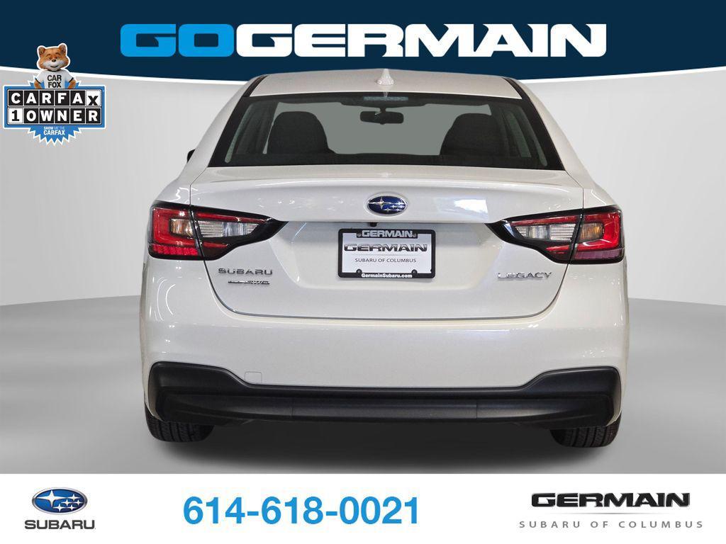 used 2025 Subaru Legacy car, priced at $27,655