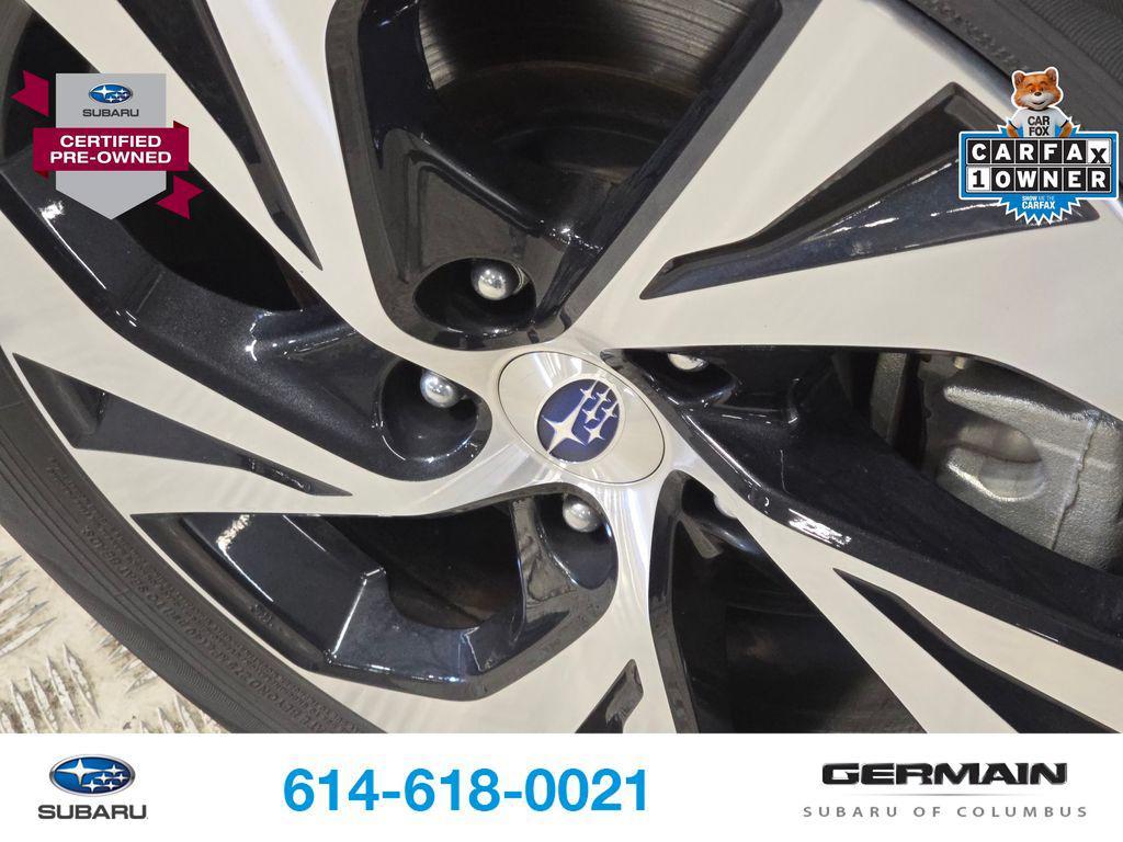 used 2025 Subaru Legacy car, priced at $27,142
