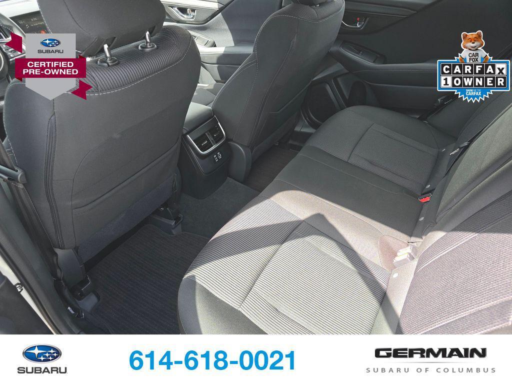 used 2025 Subaru Legacy car, priced at $27,142