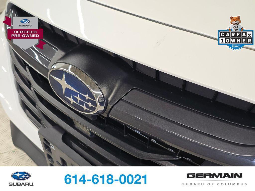 used 2025 Subaru Legacy car, priced at $27,142