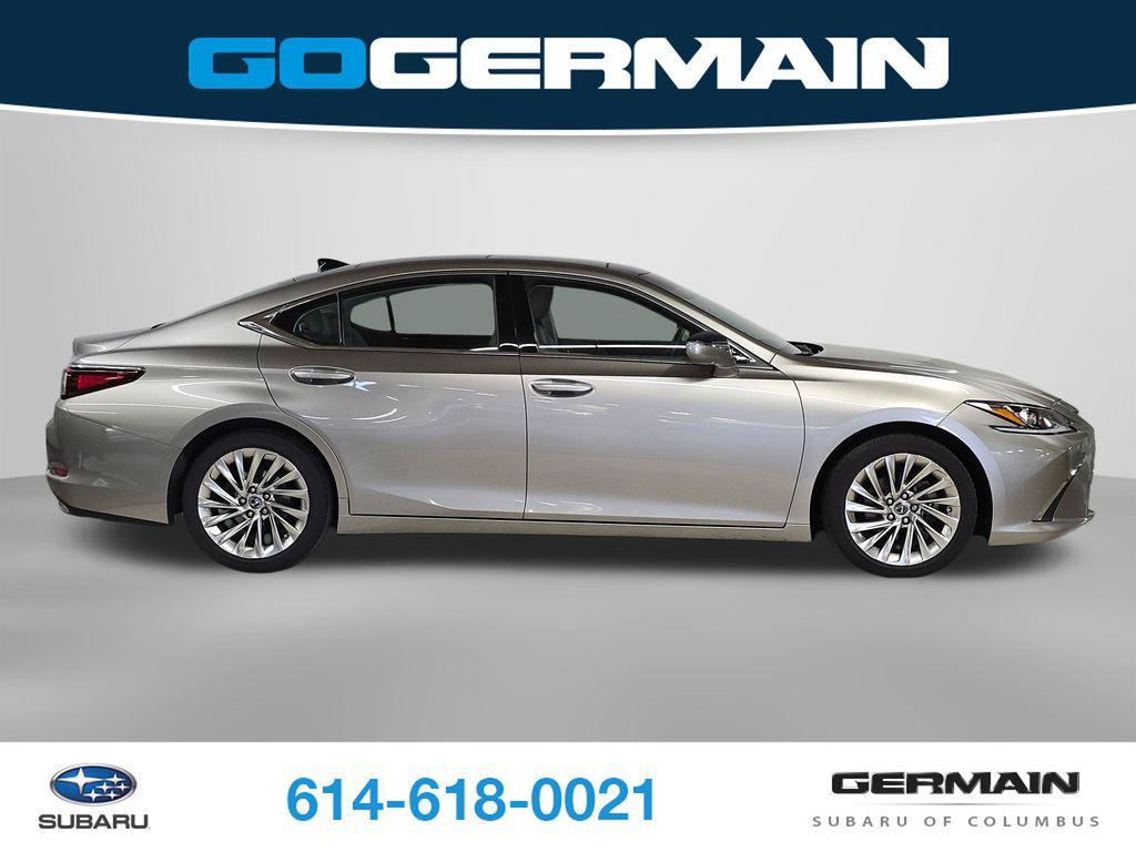 used 2020 Lexus ES 350 car, priced at $28,491