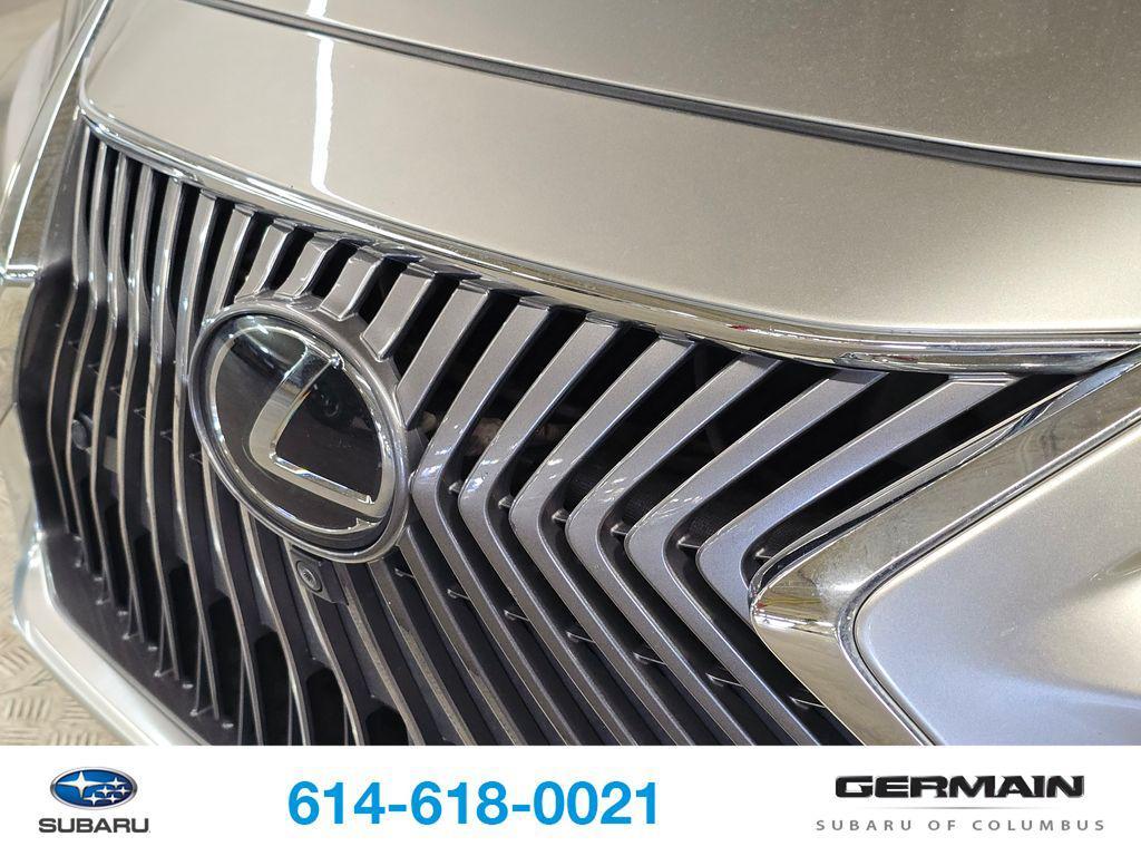 used 2020 Lexus ES 350 car, priced at $28,491