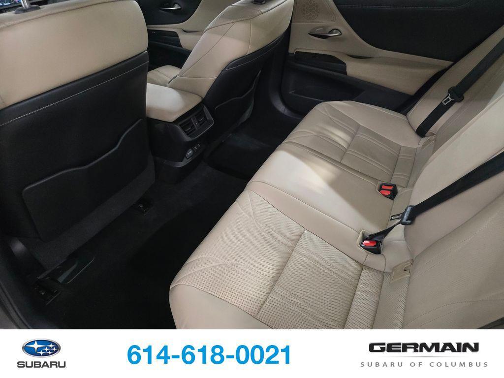 used 2020 Lexus ES 350 car, priced at $28,491