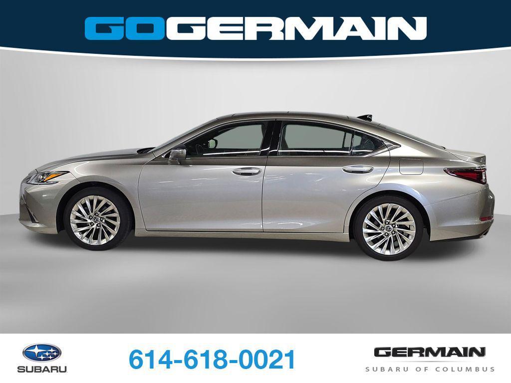 used 2020 Lexus ES 350 car, priced at $28,491