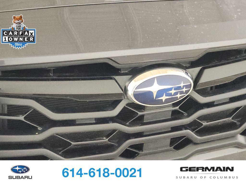 used 2025 Subaru Crosstrek car, priced at $27,493