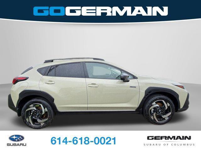 new 2026 Subaru Crosstrek Hybrid car, priced at $37,496