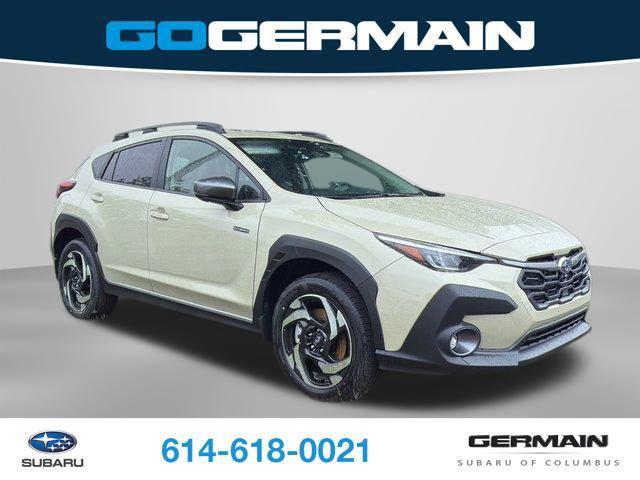 new 2026 Subaru Crosstrek Hybrid car, priced at $37,496
