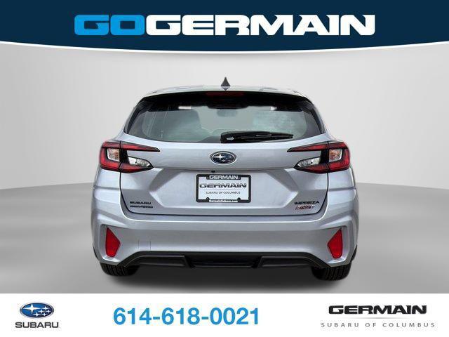 new 2026 Subaru Impreza car, priced at $31,856