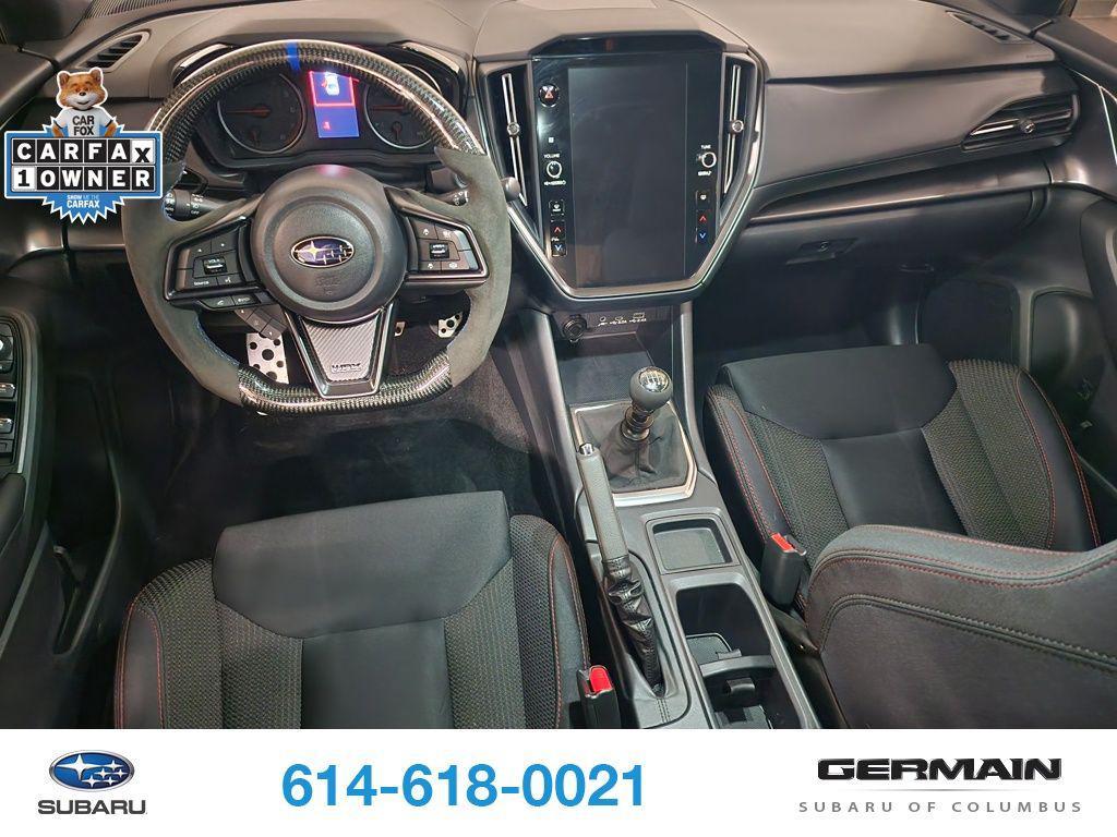 used 2024 Subaru WRX car, priced at $31,491