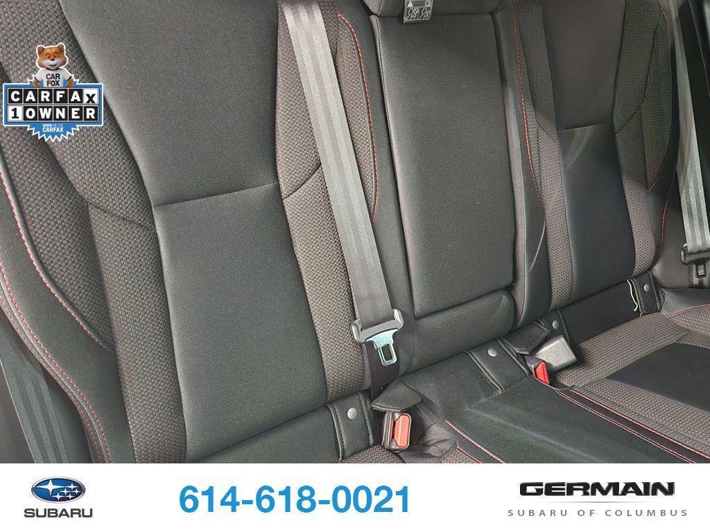 used 2024 Subaru WRX car, priced at $31,491