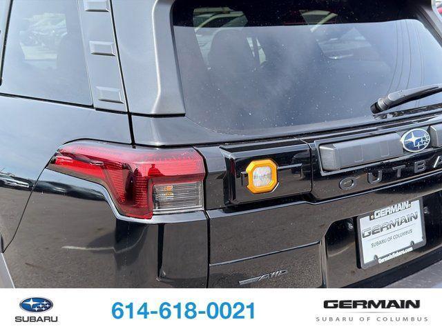 new 2026 Subaru Outback car, priced at $51,488