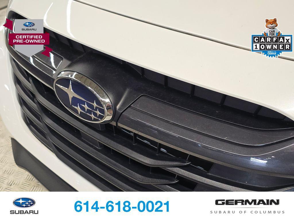 used 2025 Subaru Legacy car, priced at $26,942