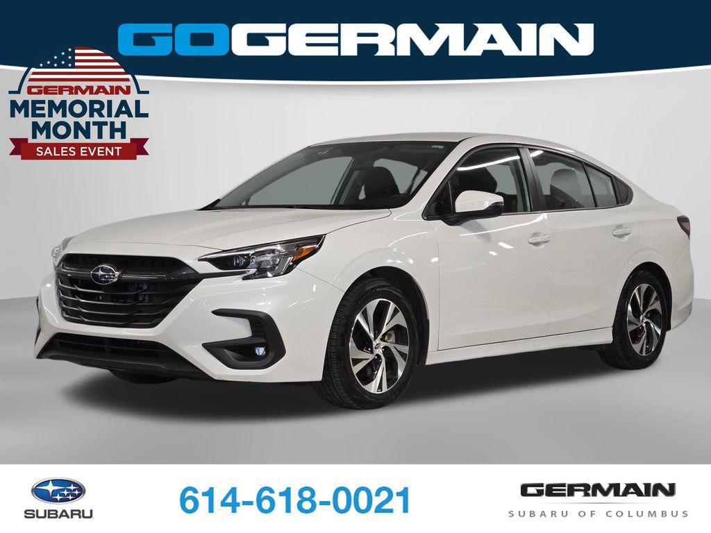 used 2025 Subaru Legacy car, priced at $26,942