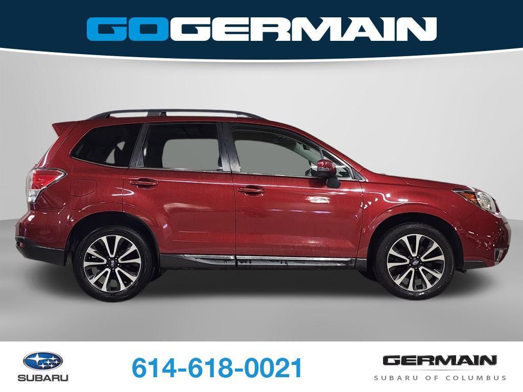 used 2018 Subaru Forester car, priced at $15,491