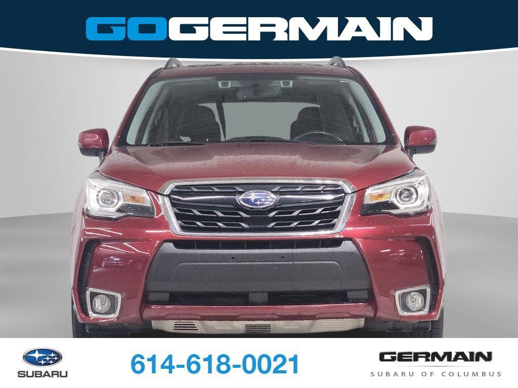 used 2018 Subaru Forester car, priced at $15,491