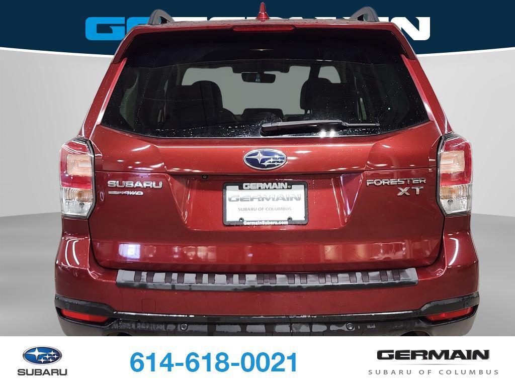 used 2018 Subaru Forester car, priced at $15,491