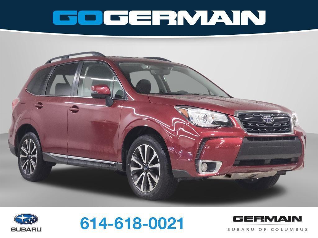 used 2018 Subaru Forester car, priced at $15,491