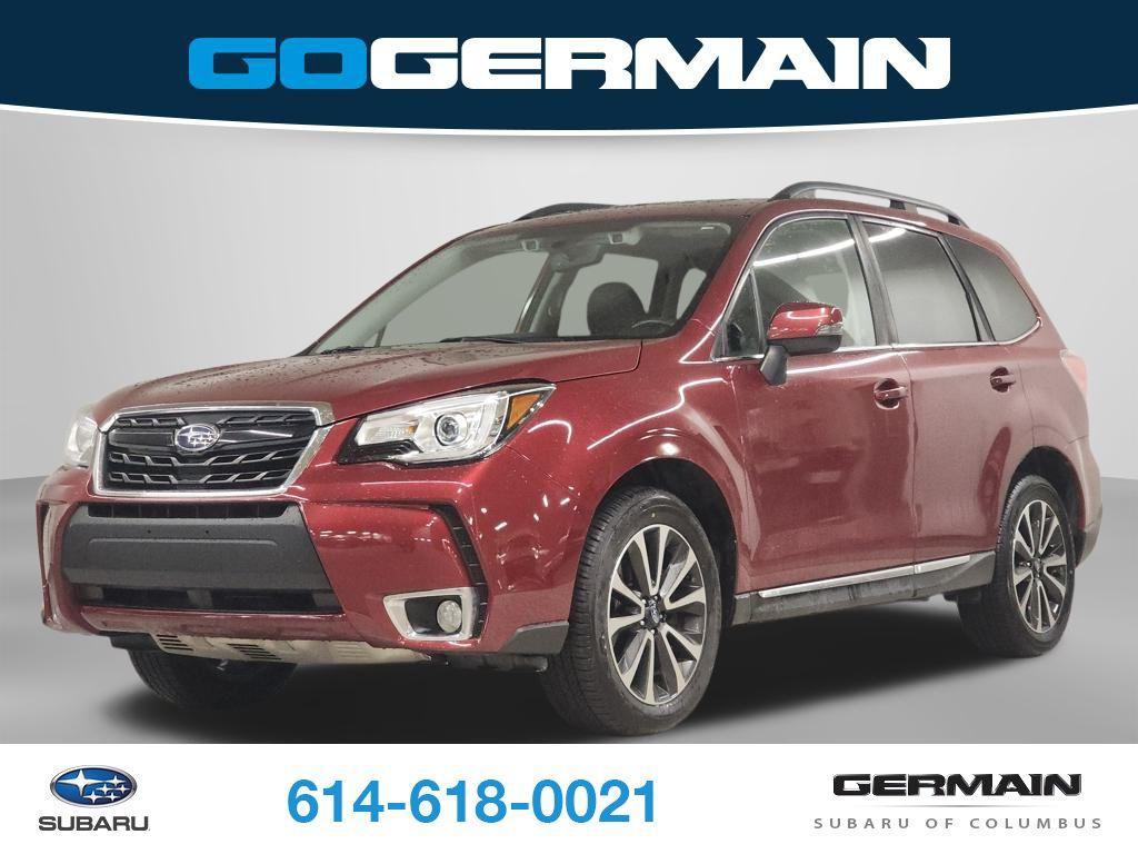 used 2018 Subaru Forester car, priced at $15,991