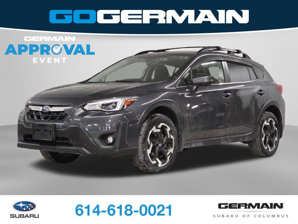used 2023 Subaru Crosstrek car, priced at $25,955