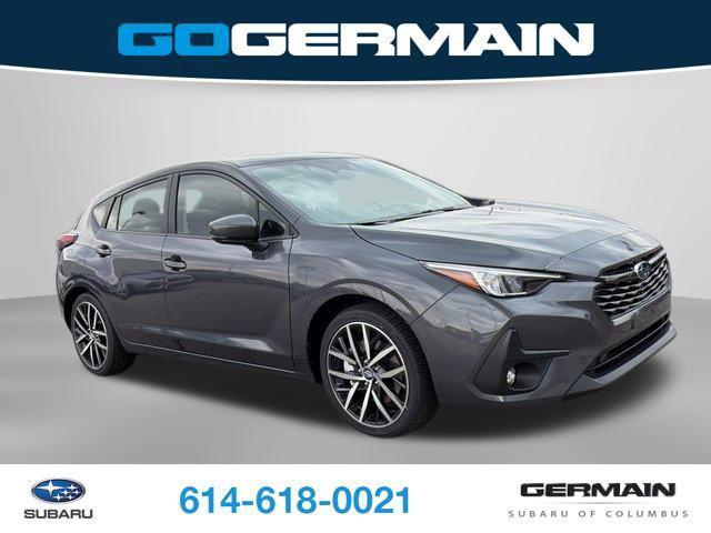 new 2026 Subaru Impreza car, priced at $27,203