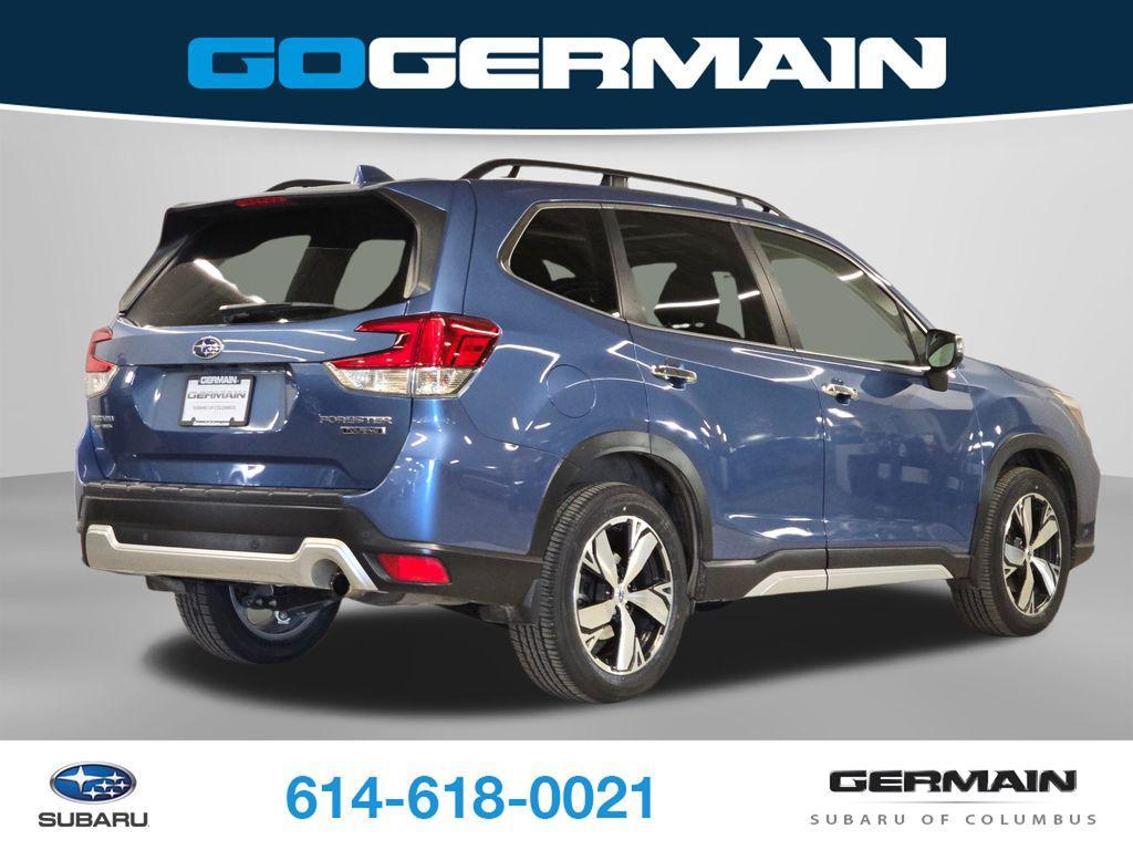 used 2019 Subaru Forester car, priced at $21,163