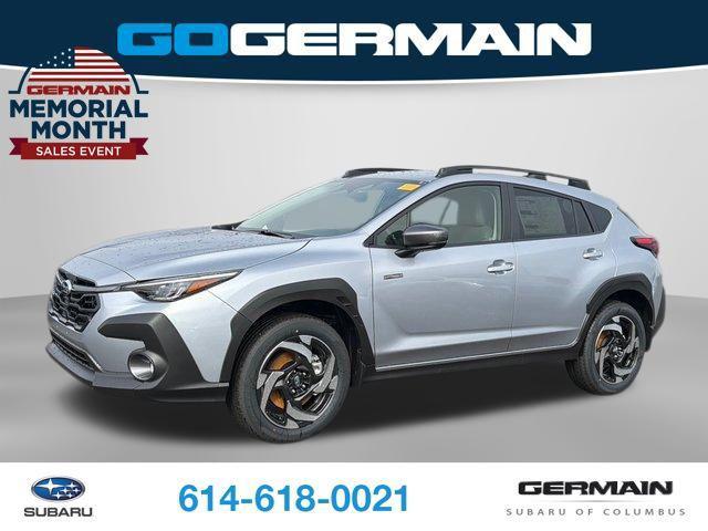 new 2026 Subaru Crosstrek Hybrid car, priced at $35,765