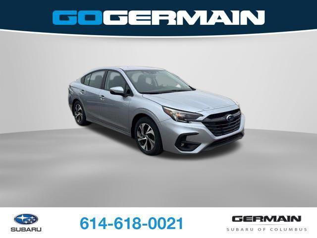 new 2025 Subaru Legacy car, priced at $29,279