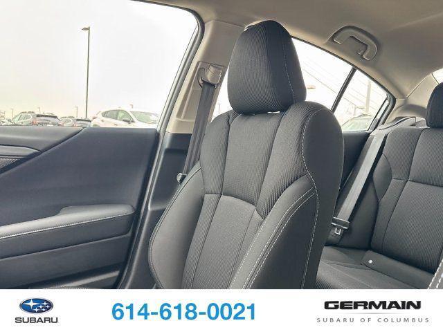 new 2025 Subaru Legacy car, priced at $29,279