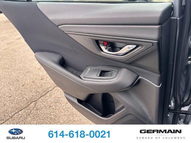 new 2025 Subaru Legacy car, priced at $29,279