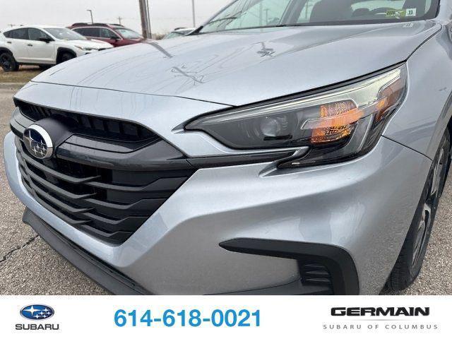 new 2025 Subaru Legacy car, priced at $29,279