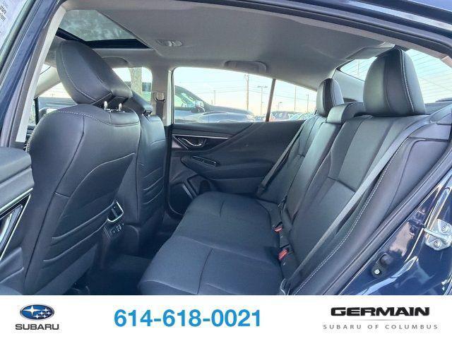 new 2025 Subaru Legacy car, priced at $35,158