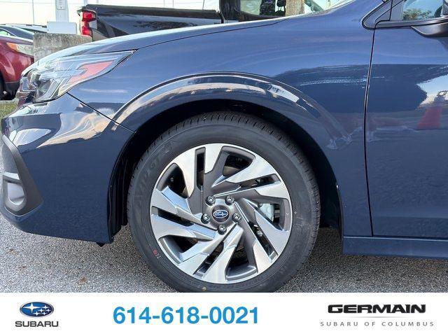 new 2025 Subaru Legacy car, priced at $35,158